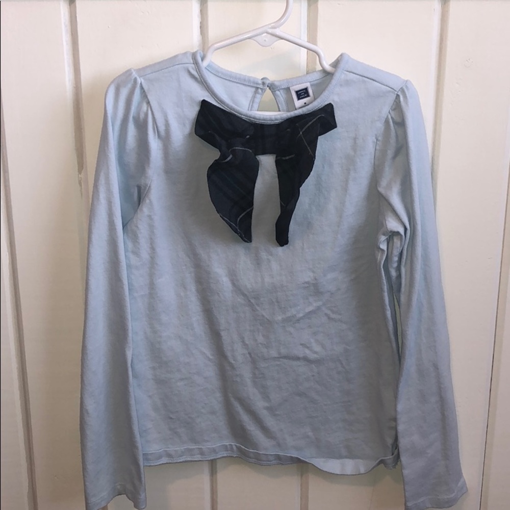Janie and Jack long sleeve shirt